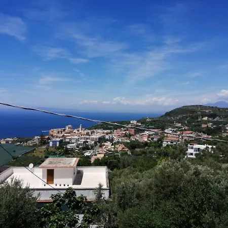 Sguardo Sul Golfo Apartment Massa Lubrense Exterior photo