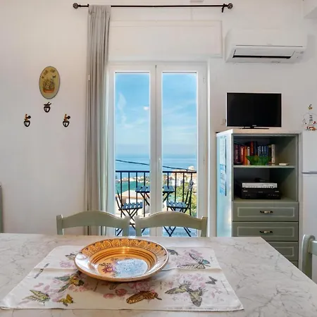 Sguardo Sul Golfo Apartment Massa Lubrense Exterior photo