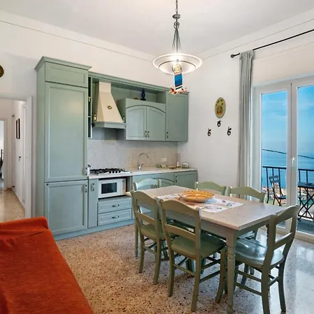 Sguardo Sul Golfo Apartment Massa Lubrense Exterior photo