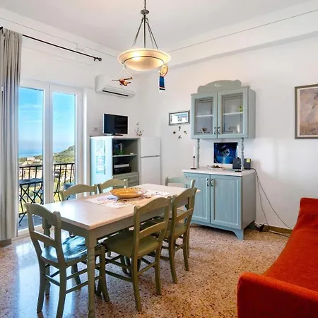 Sguardo Sul Golfo Apartment Massa Lubrense Exterior photo
