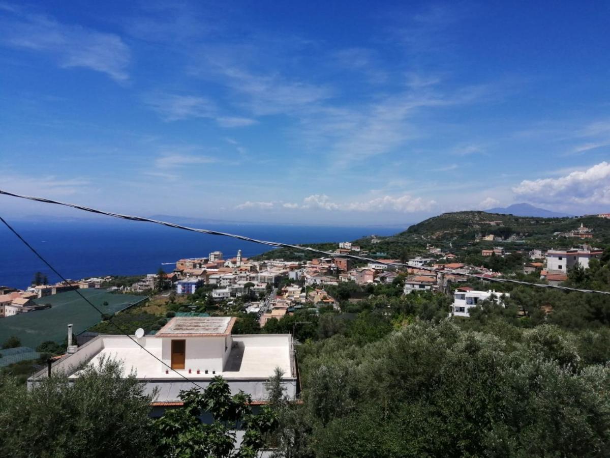 Sguardo Sul Golfo Apartment Massa Lubrense