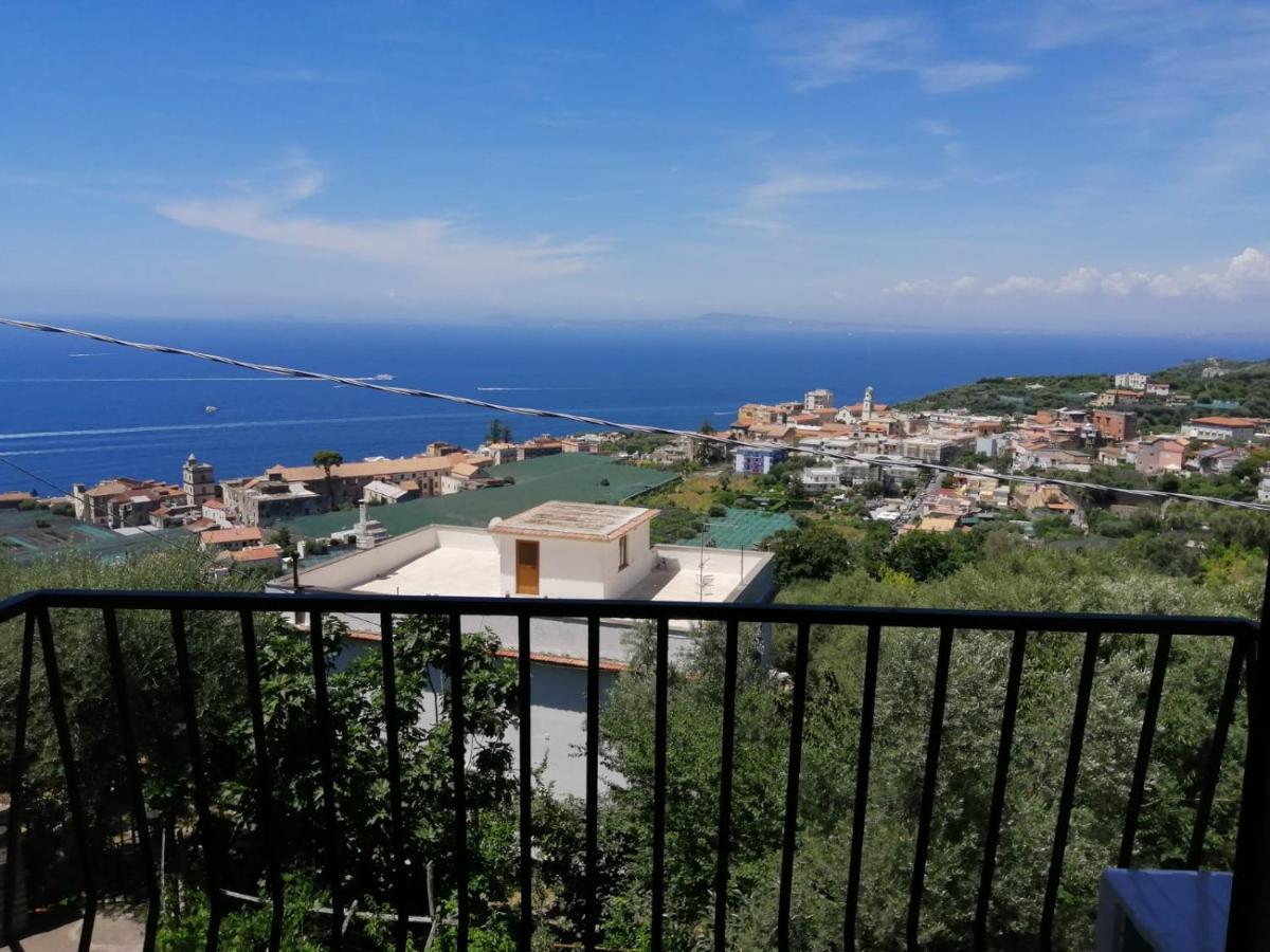 Apartment Sguardo Sul Golfo Massa Lubrense