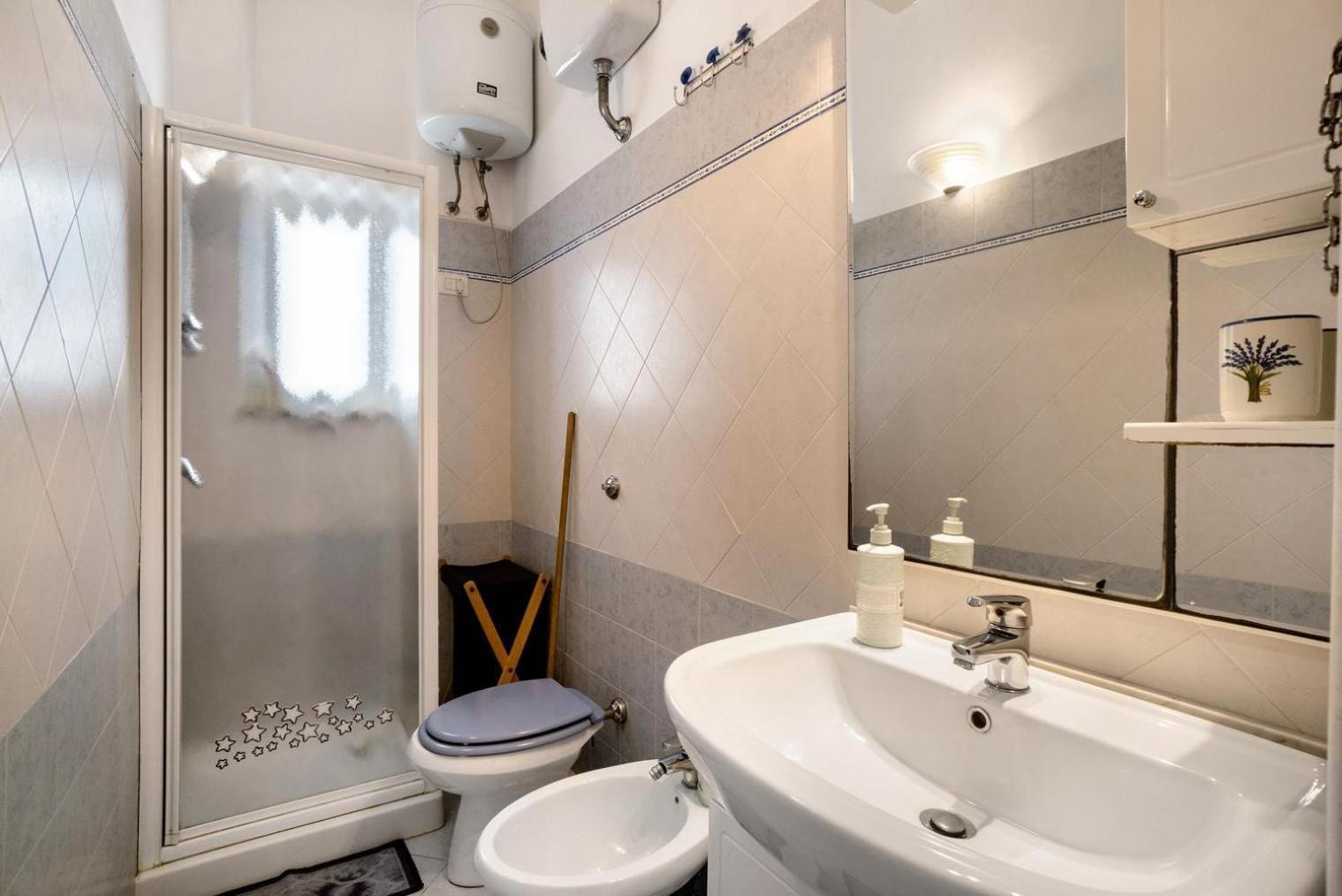 Apartment Sguardo Sul Golfo Massa Lubrense