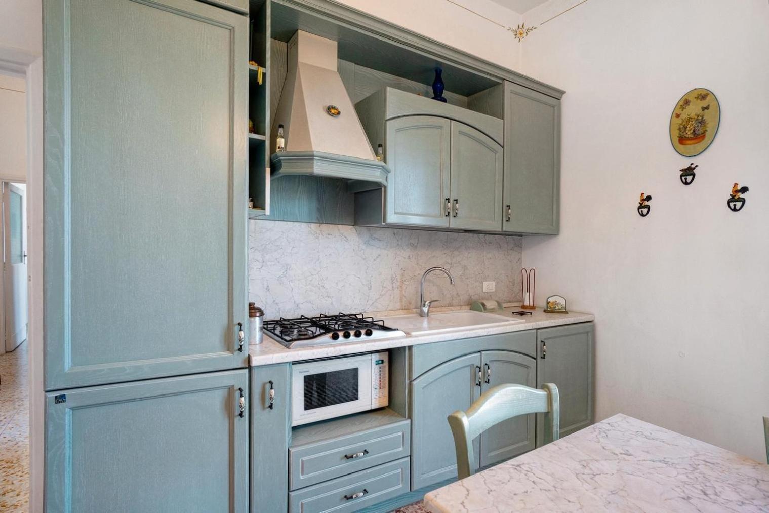 Apartment Sguardo Sul Golfo *