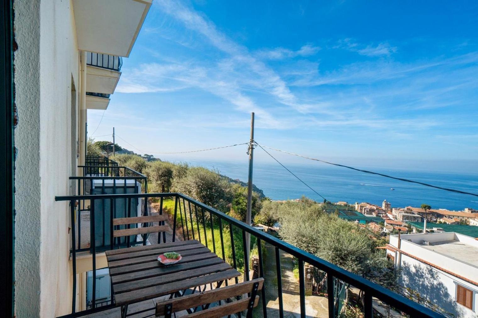 Apartment Sguardo Sul Golfo Massa Lubrense